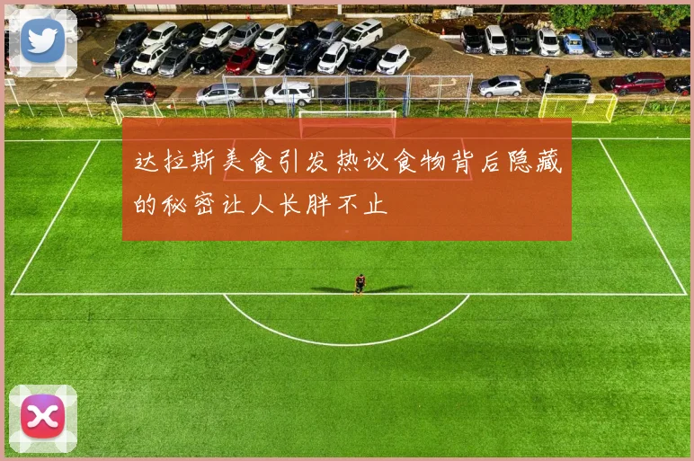 达拉斯美食引发热议食物背后隐藏的秘密让人长胖不止